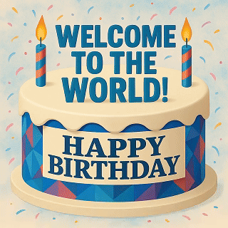 Happy Birthday Cakes