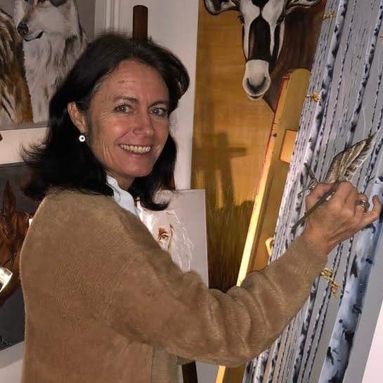 NFT collection by MdeM